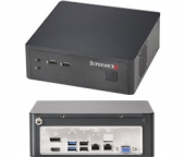 Platforma Intel SYS-1017A-MP Embedded ATOM Mini ITX BOX PC with X9SCAA Motherboard